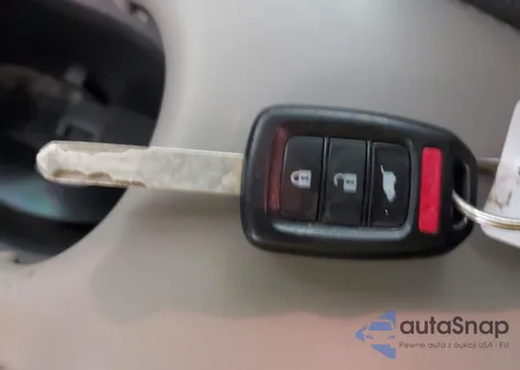 2018 Honda Hr-V Lx из США, поврежденный, VIN 3CZRU6H37JM704279